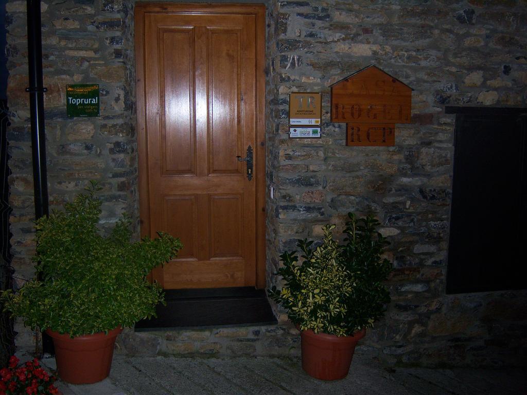 Llesuy Casa Rogelゲストハウス エクステリア 写真