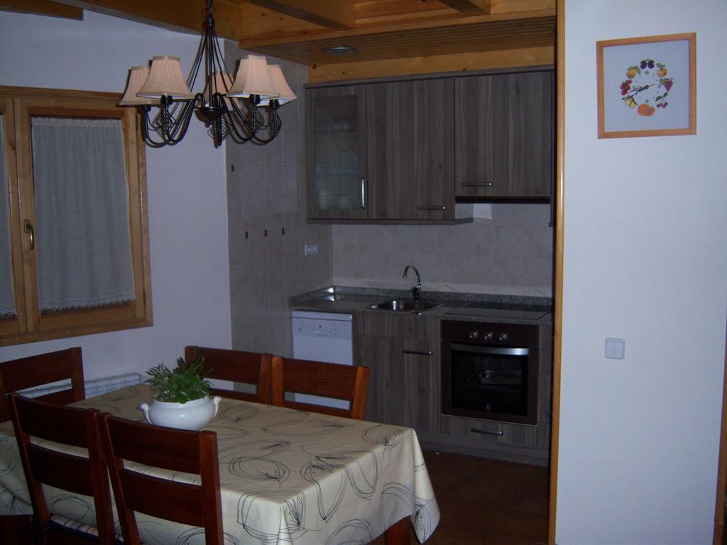 Llesuy Casa Rogelゲストハウス エクステリア 写真